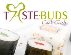 Saturday Sushi Class – Last few spaces avail!