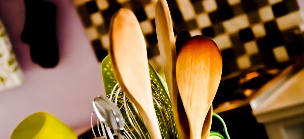 In the Taste-Buds kitchen