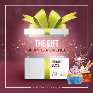 Cupcake Making & Decorating Class Voucher