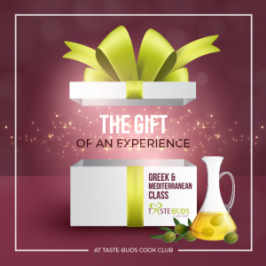 Greek & Mediterranean Class Voucher