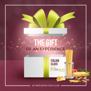 Italian Class Voucher