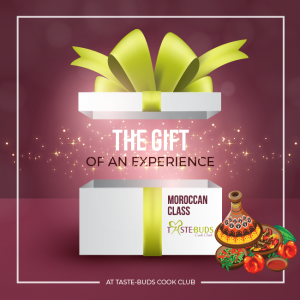 Moroccan Class Voucher